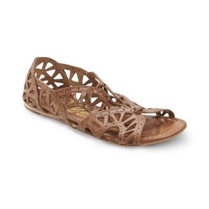Rebels Walla Lace-up Sandals